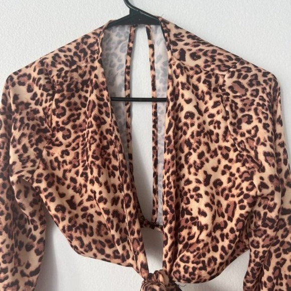 RESA Jojo Cheetah Print Size Small - Picture 7 of 7